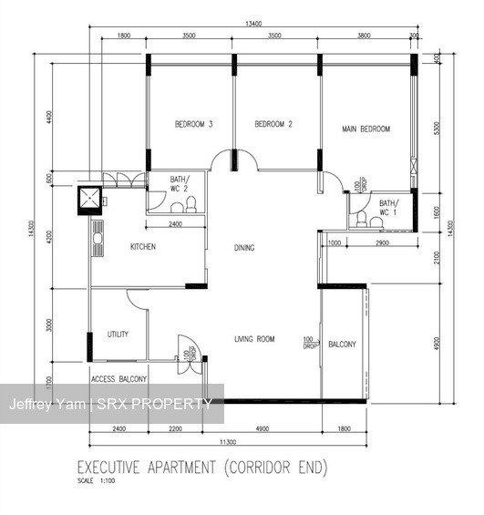 Blk 366 Bukit Batok Street 31 (Bukit Batok), HDB Executive #226869761